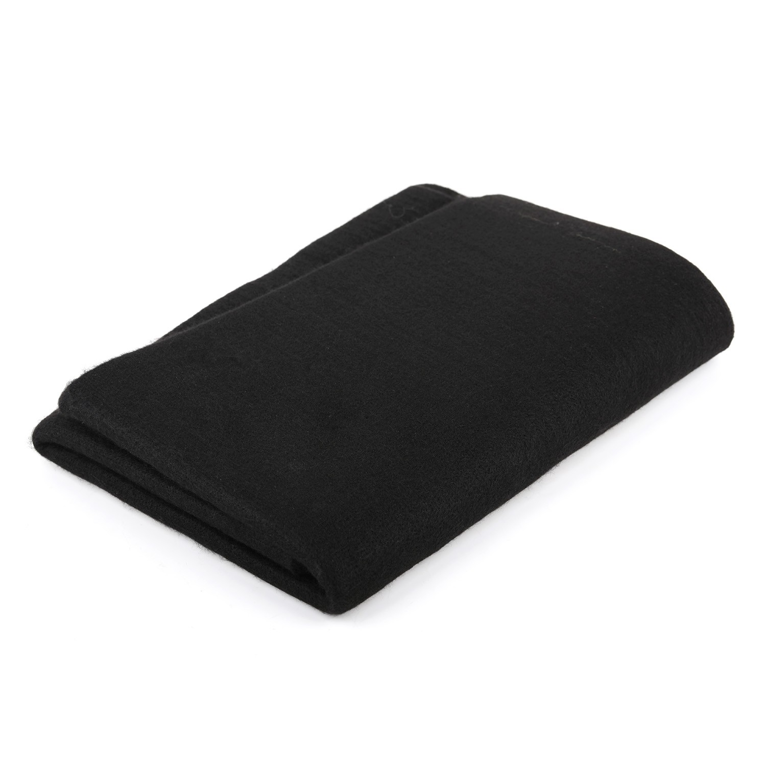 50X50cm Fireproof Indoor Fireplace Mat Protector, Outdoor Flame-Resistant Pad