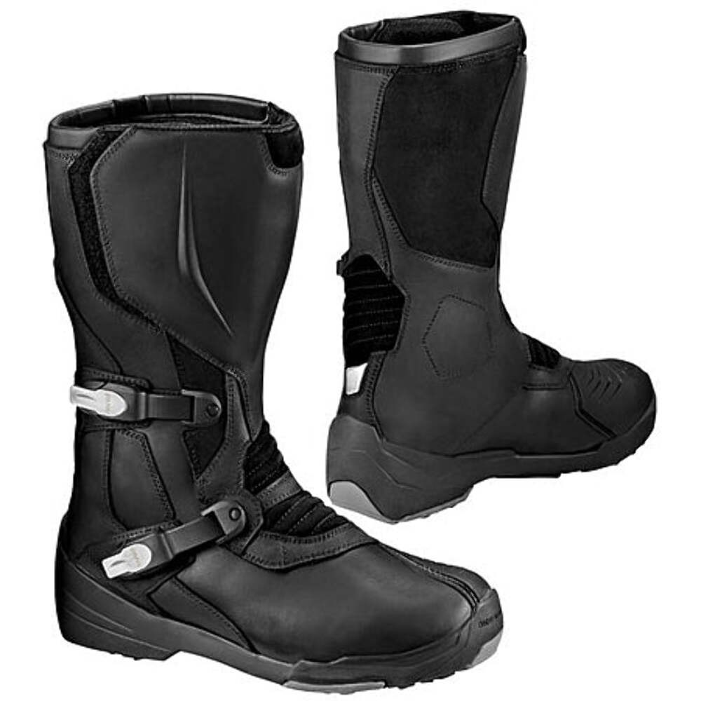 BMW Gravel Boots, Black