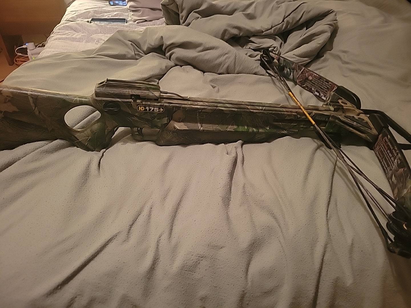Horton Legend HD 175 Crossbow. Just Needs a Scope