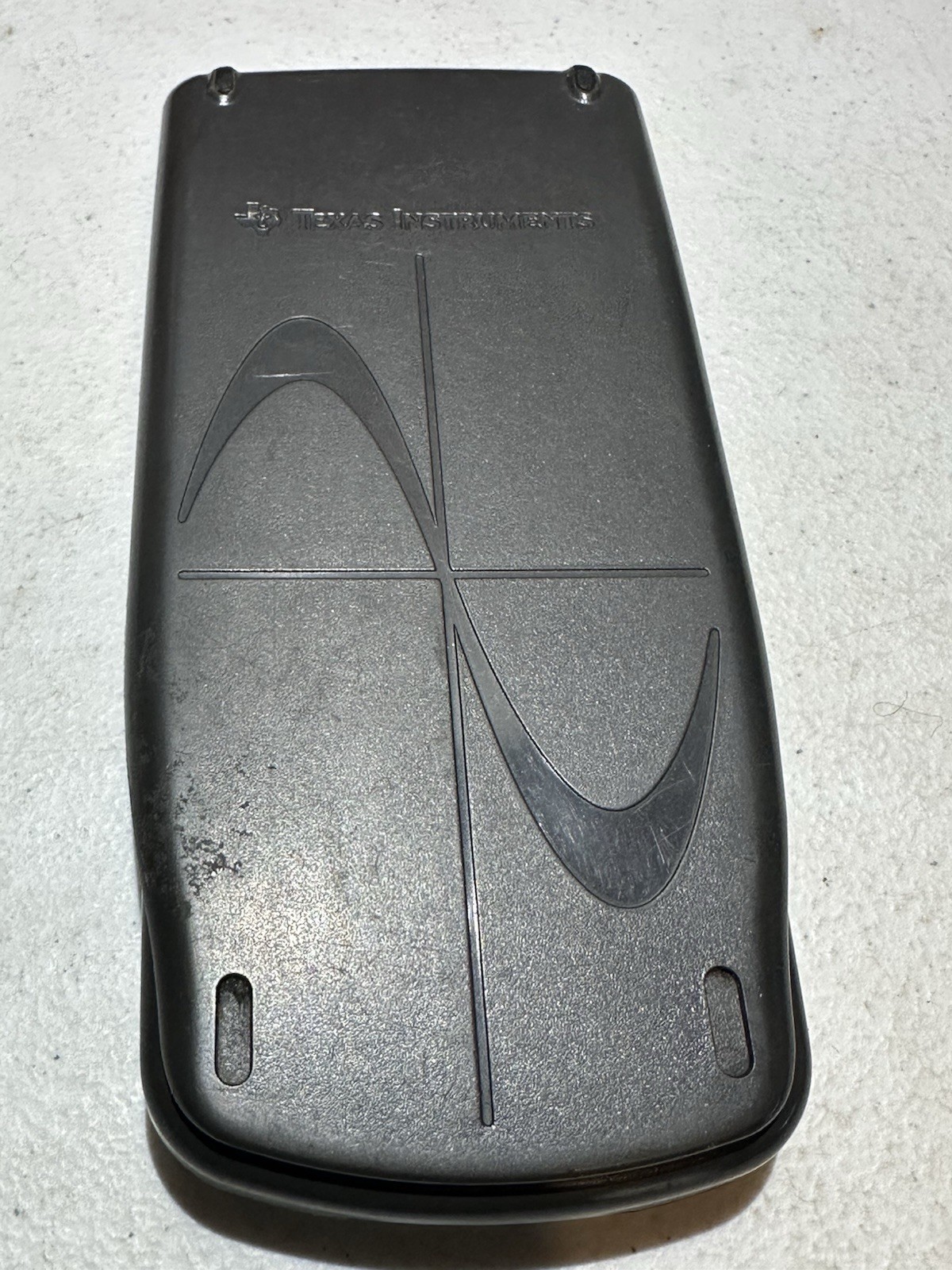 Texas Instruments TI-83 Handheld Graphing Calculator