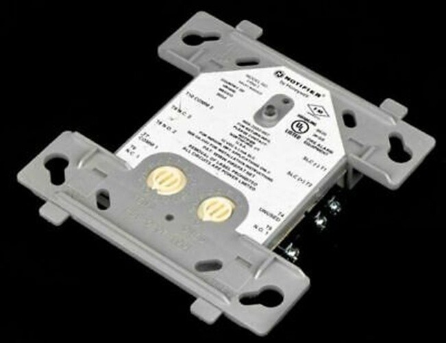 NOTIFIER FRM-1 Fire Alarm Intelligent Addressable Relay Module USA STOCK