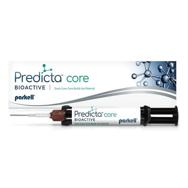 Parkell S605 PredictaTM Bioactive Core Build-Up Material Stackable White 5 Gm