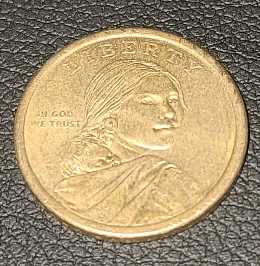 1621 wampanoag treaty one dollar coin