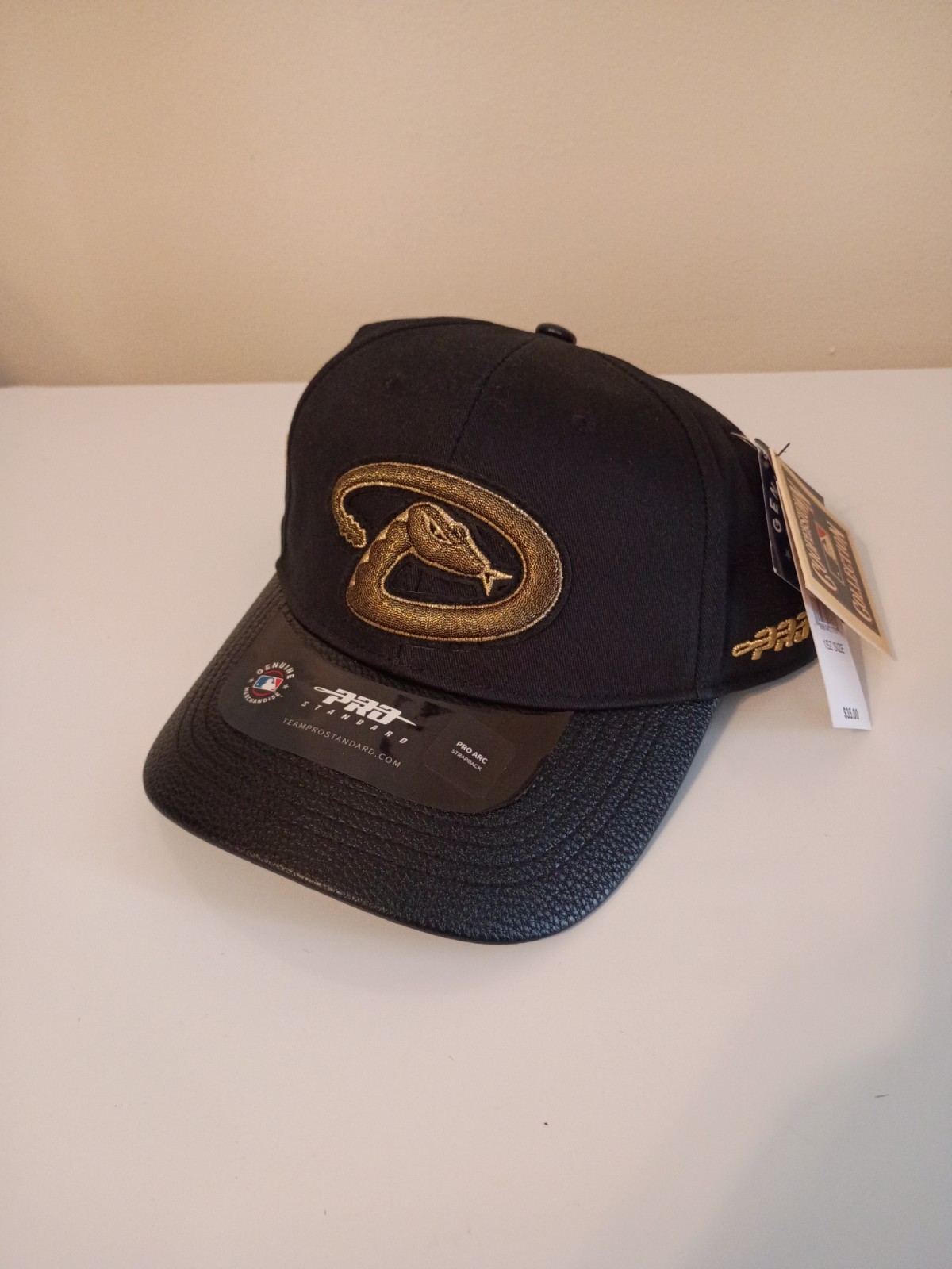 Arizonia Diamondbacks Pro Standard Strapback Hat