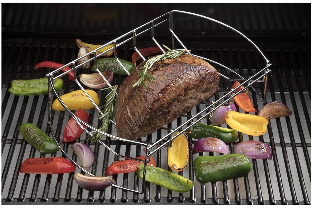 Cuisinart CBB-410 4-in-1 BBQ Basket