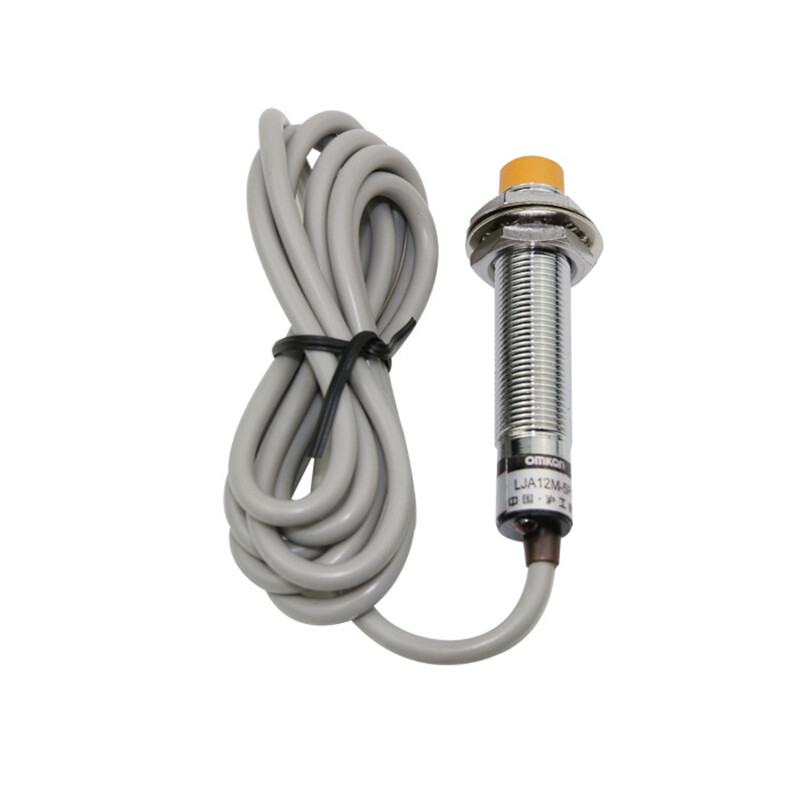 Proximity Sensor Switch LJA12M-5D1/5D2/5A1/5A2 M12 2 Wires N/O N/C 36VDC/250VAC
