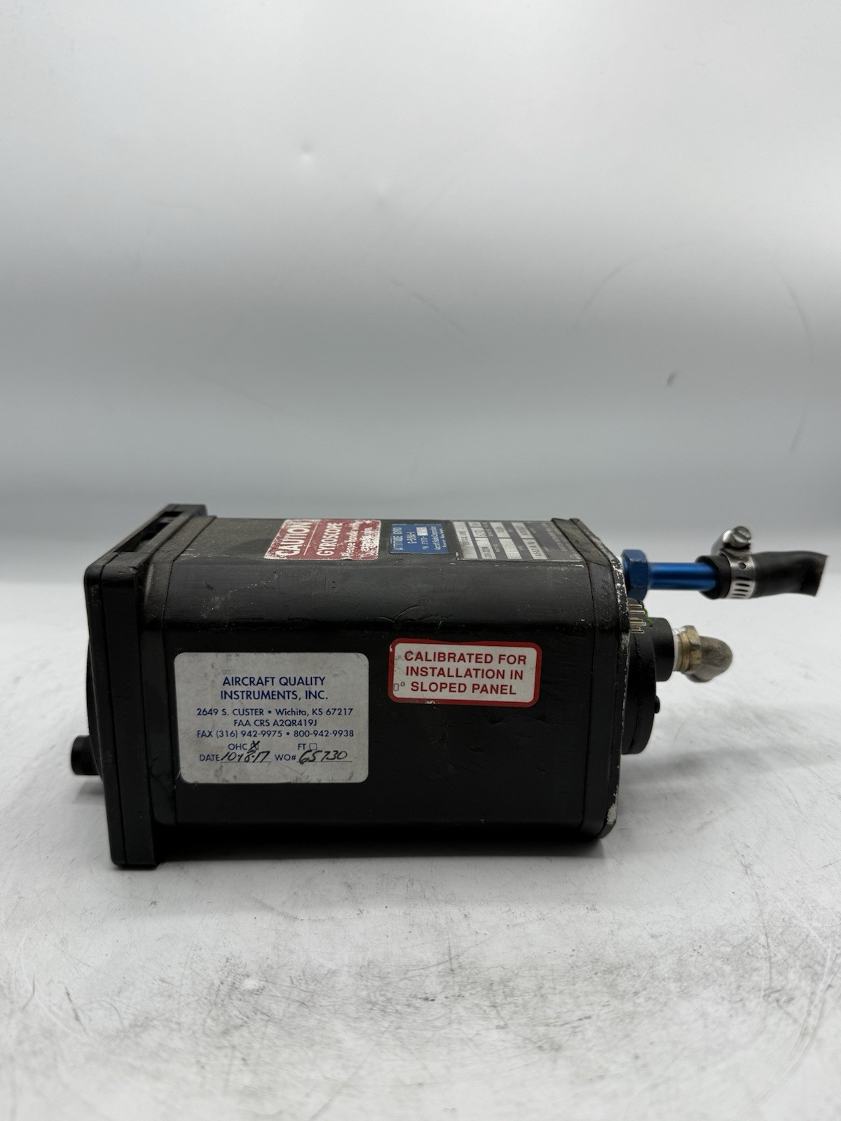 AIM 300-2CFM AUTO PILOT VERTICAL GYRO ADI