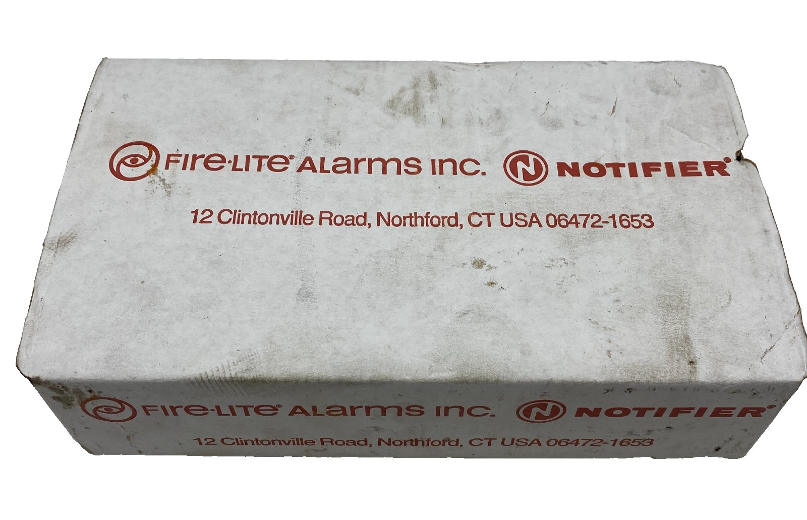 NOTIFIER FIRE-LITE FM996 SURFACE/FLUSH TRI-VOLTAGE ELECTROMAGNETIC DOOR HOLDER