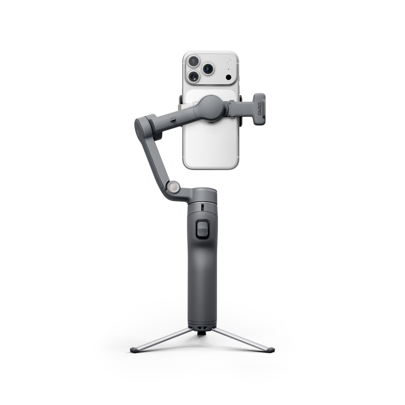 DJI Osmo Mobile 8P Advanced Tracking Combo Smartphone 3-Axis Gimbal Stabilizer