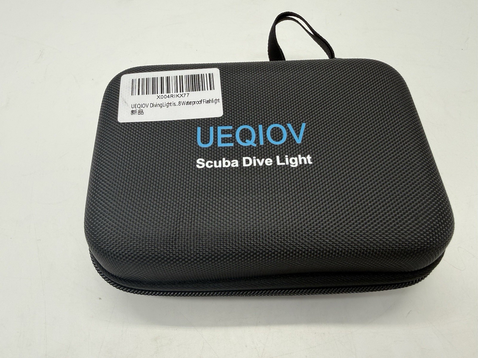 High Performance Dive Light 5000 Lumen Waterproof Torch Night Diving Flashlight