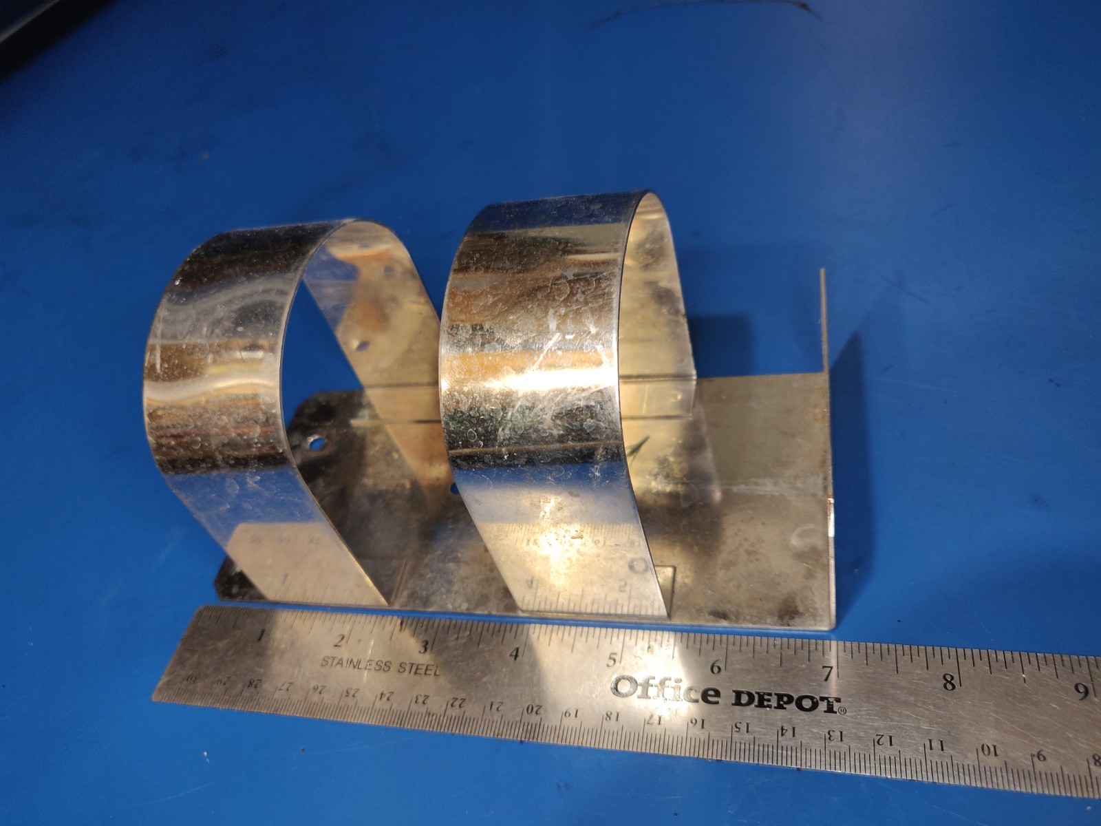Extinguisher Bracket Stainless Steel First Alert BRACKET Fire