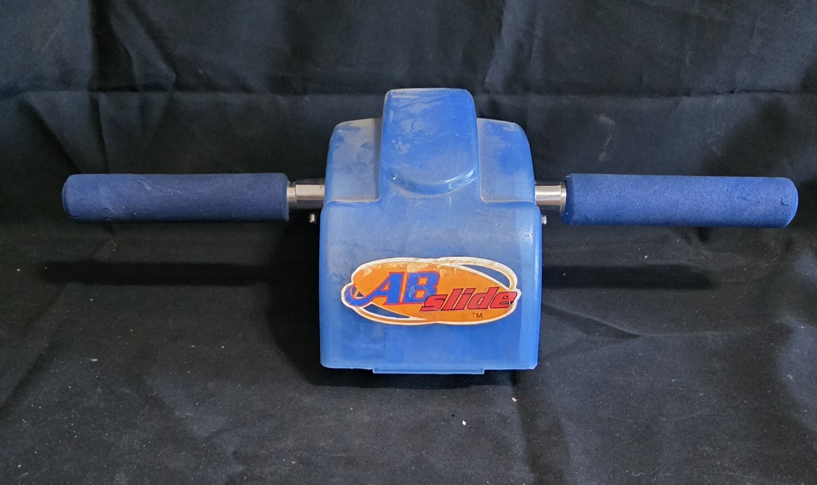 Vintage Original AB Slide Abdominal Roller Exercise Workout Wheel Core Trainer