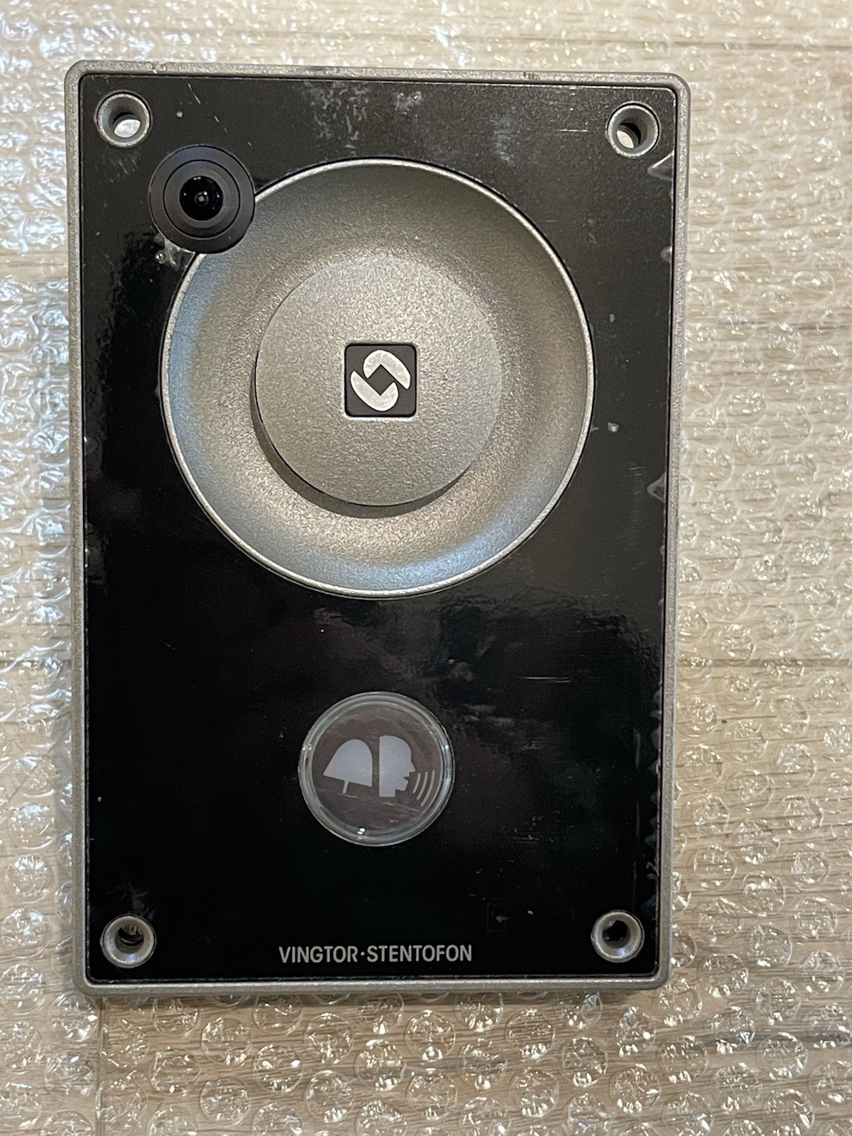 New Open Box Zenitel Vingtor Stentofon 1008315030.0101 TCIV-3 - 30 Day Warranty