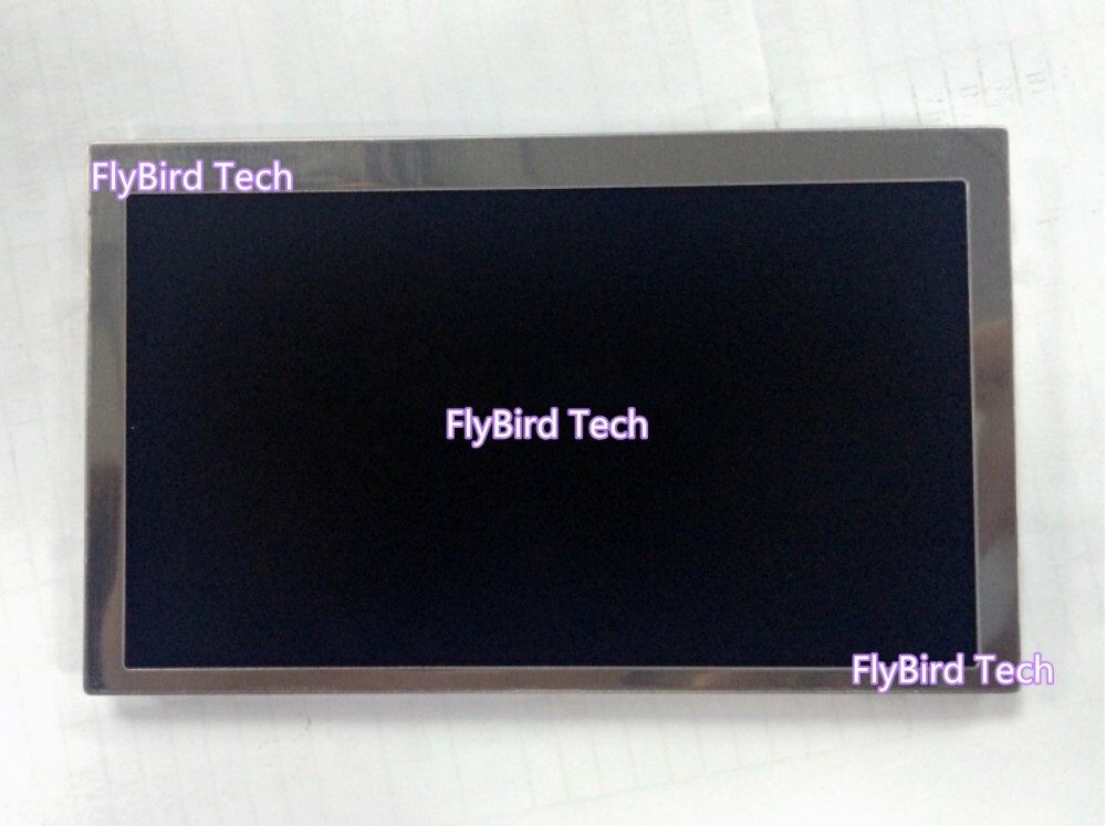 5" inch LT050CA41000 LCD Screen Display panel 800*480 90 days warranty