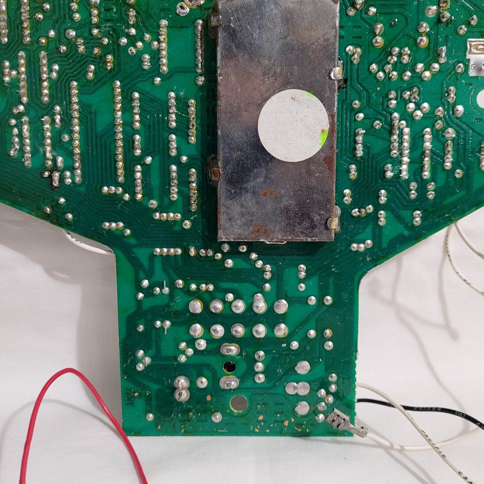 Vintage Coleco Circuit Board
