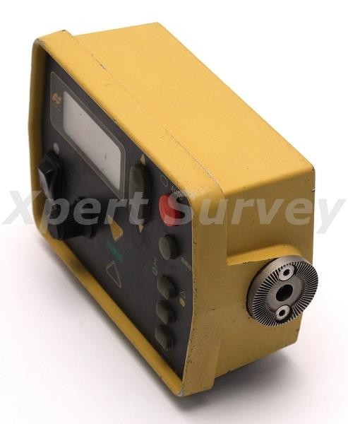 Topcon 9256 System 5 Five Paver Machine Control Box 9256-0006
