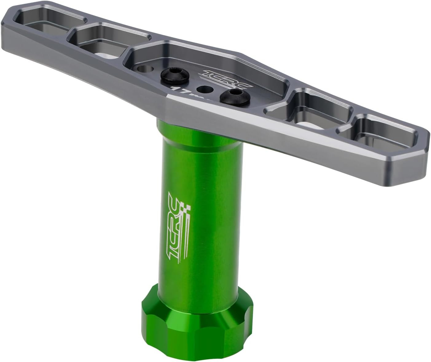 17mm Wheel Hex Nut Socket Sleeve Wrench Rc Spanner Repair Tool For 1/6 1/8 1/10
