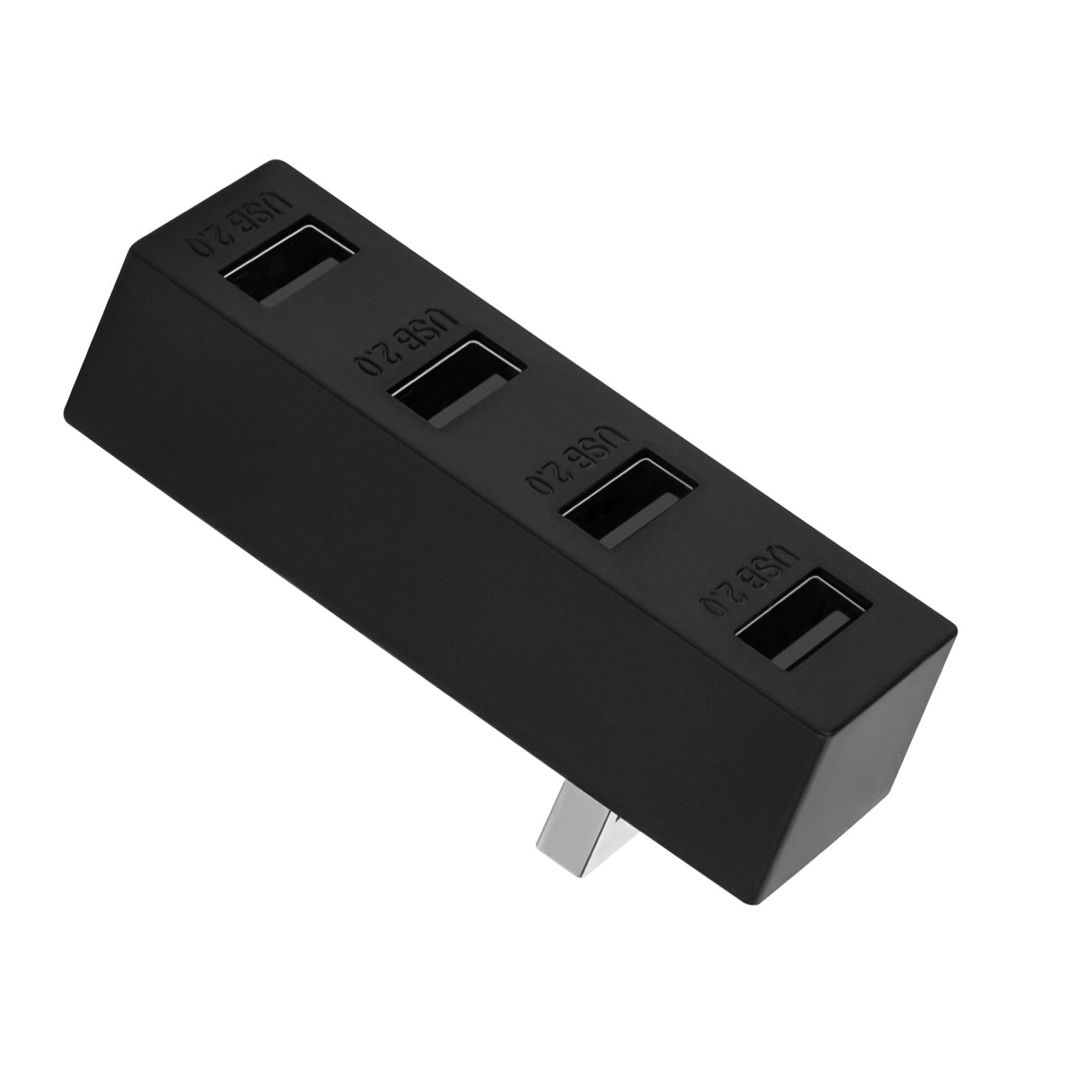 2.0 USB Hub Expansion Adapter High Speed Splitter  For Xbox Series X/S 4Ports