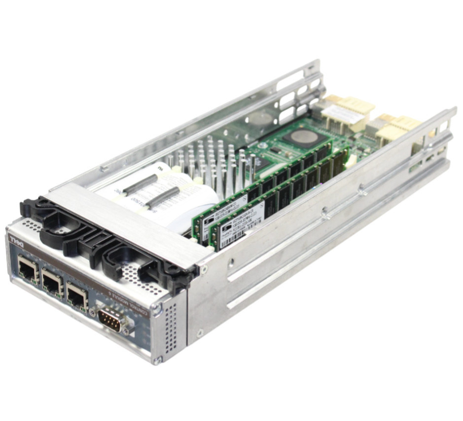 Dell EqualLogic PS5500 Type 6 Storage Controller 2GB RAM RAID 5 6 10 50 H188H