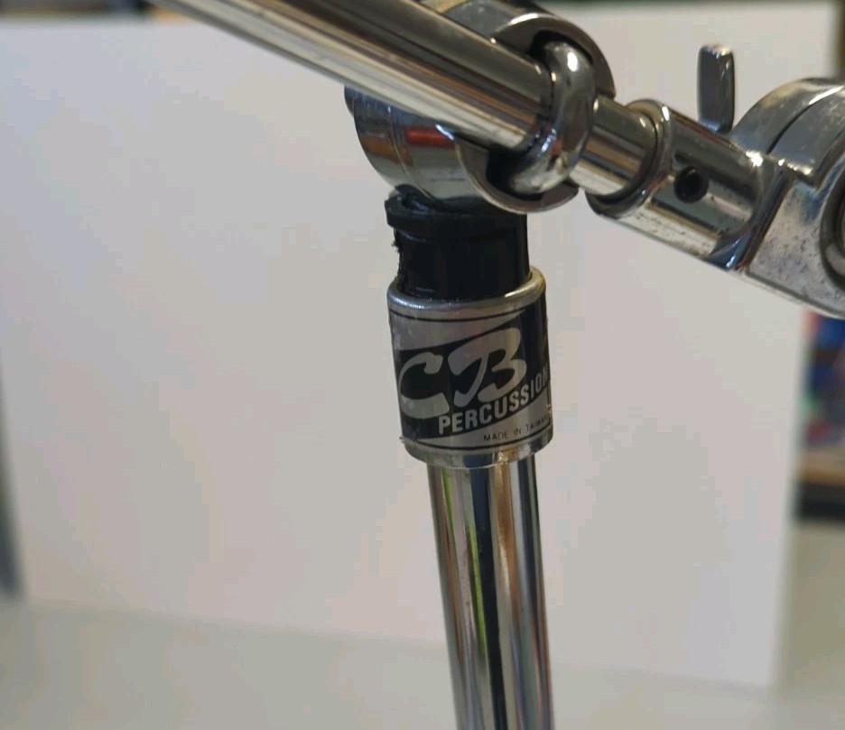 CB Percussion Double Braced Boom Cymbal Stand