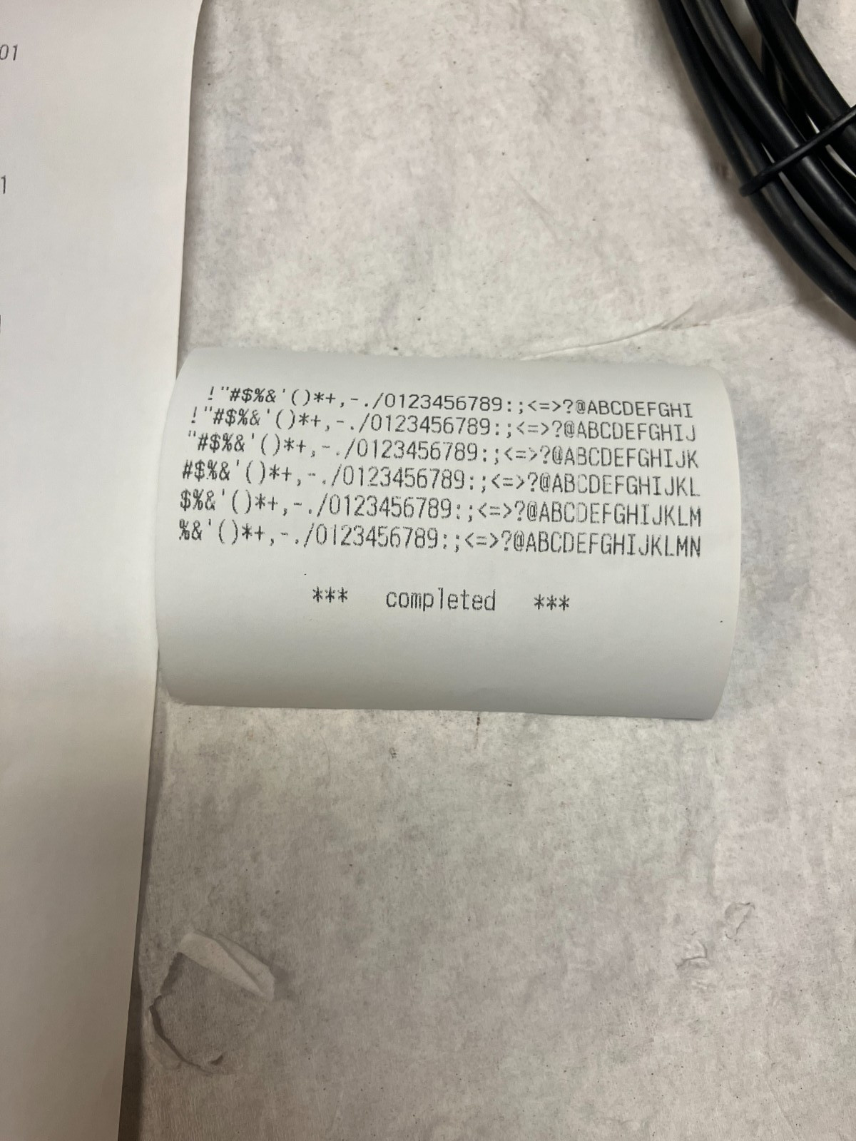 Epson TM-T88V M244A POS Thermal Receipt Printer USB & parallel