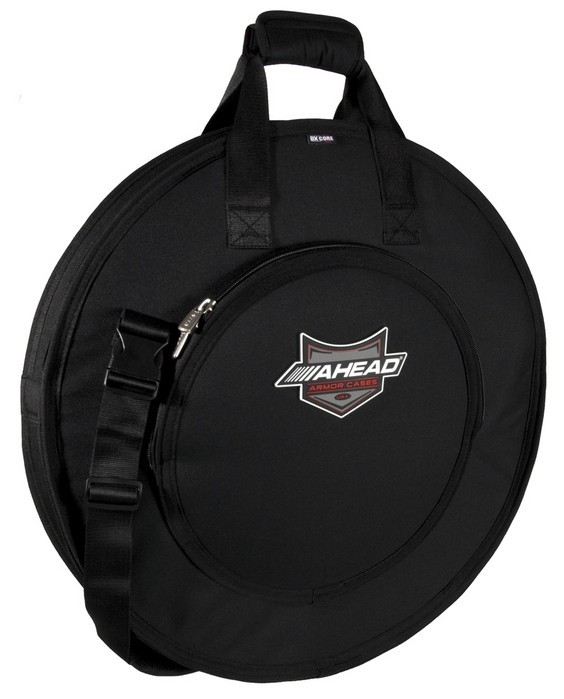Ahead Armor Cases Deluxe Cymbal Case