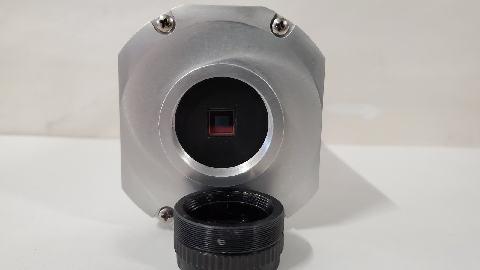 QImaging Lab Camera, See Pics, Look, Read