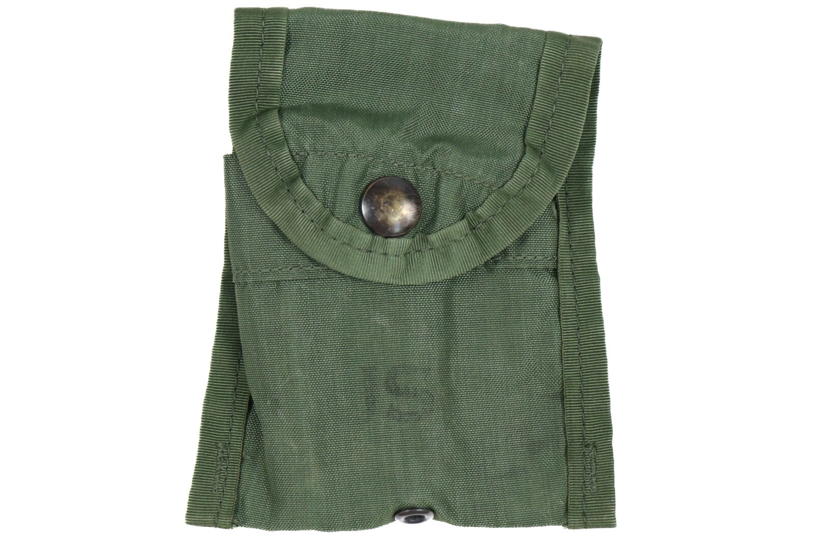 Lot of 4 - US Army ALICE First Aid / Compass Pouch LC1 LCI OD Green Vest Pouch
