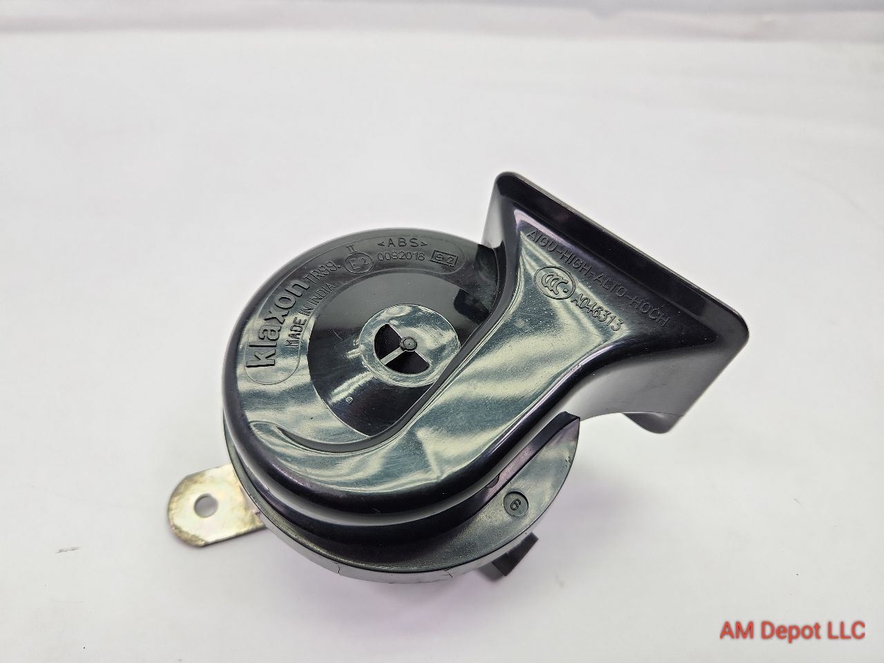 2008 BMW 535xi 535i 528i 528xi E60 E61 High Pitch Horn Set 61336935987