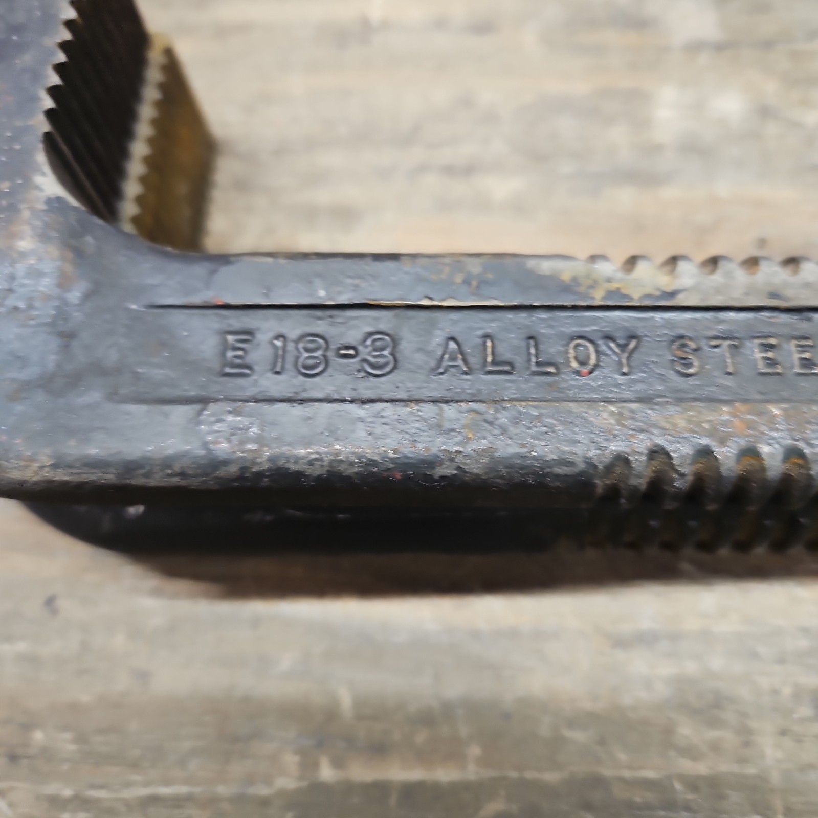 Ridgid Replacement Jaw 24" Wrench