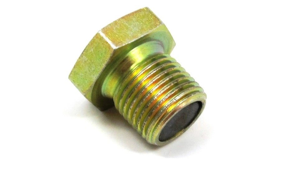 New Original OEM Arctic Cat 0812-006 Magnetic Drain Plug