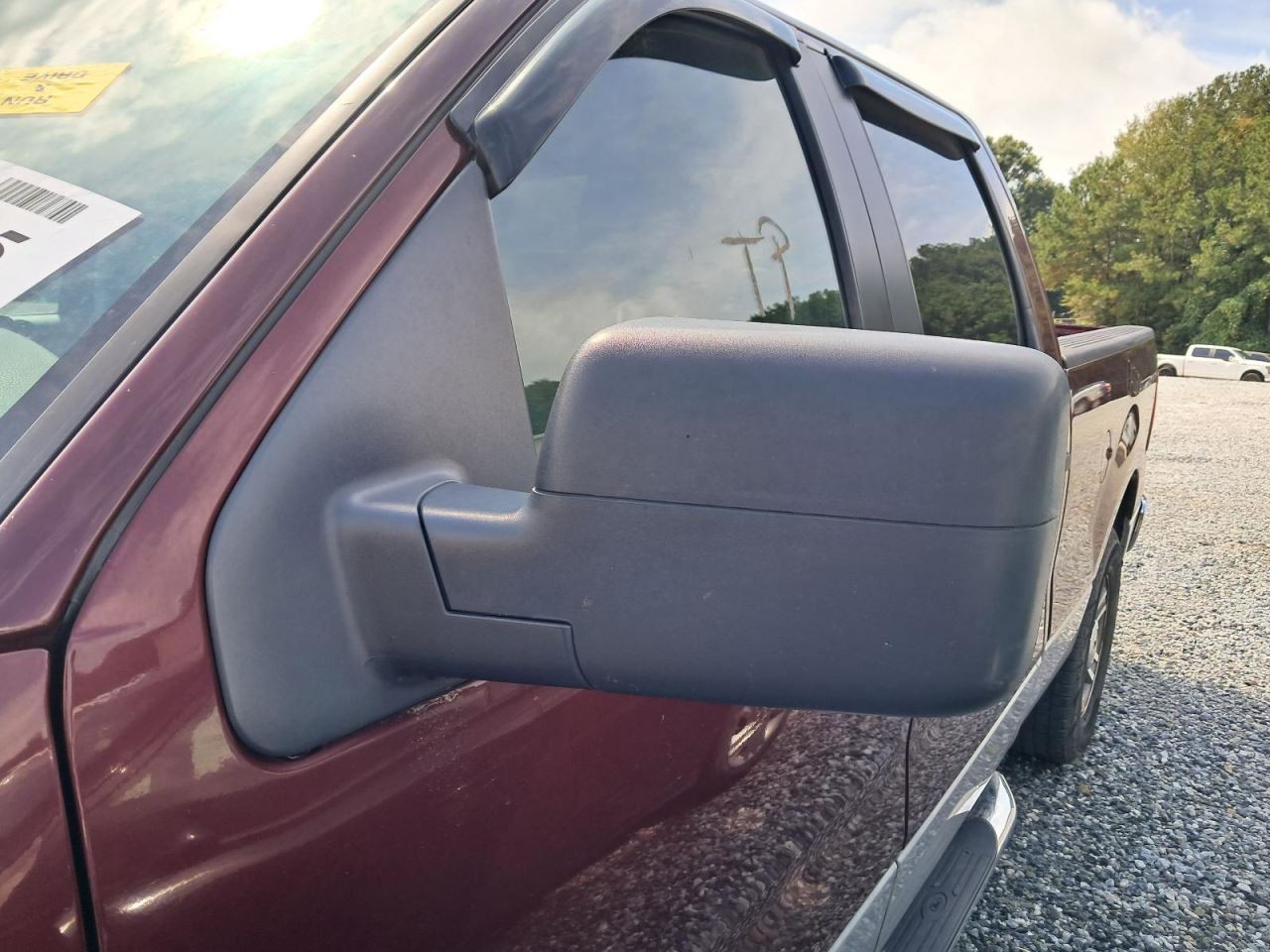 Fuse Box Engine Right Hand Kick Panel Fits 05-06 FORD F150 PICKUP 4802233