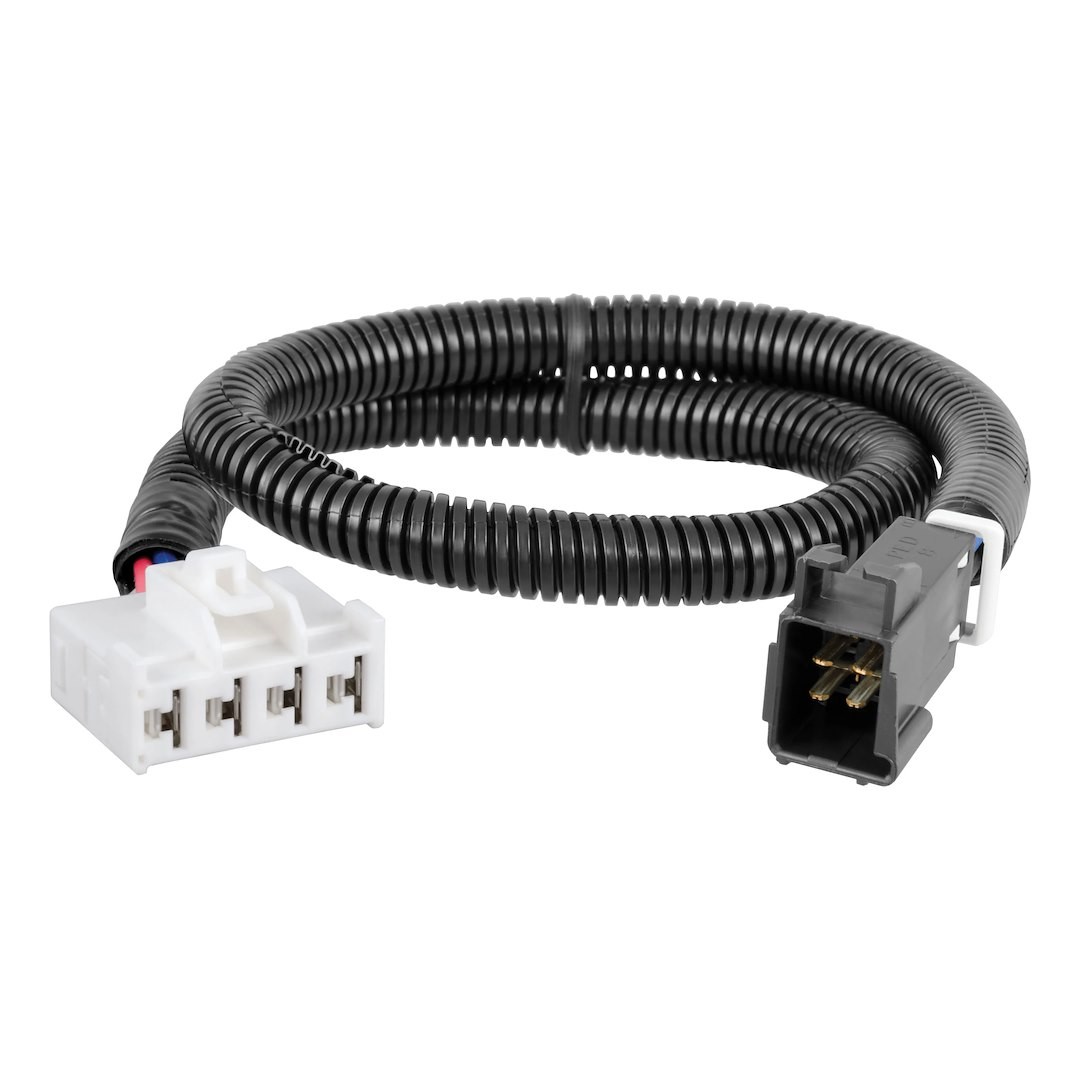 Curt 51332 Brake Control Harness Direct Plug-In 2 Plug Style Bagged