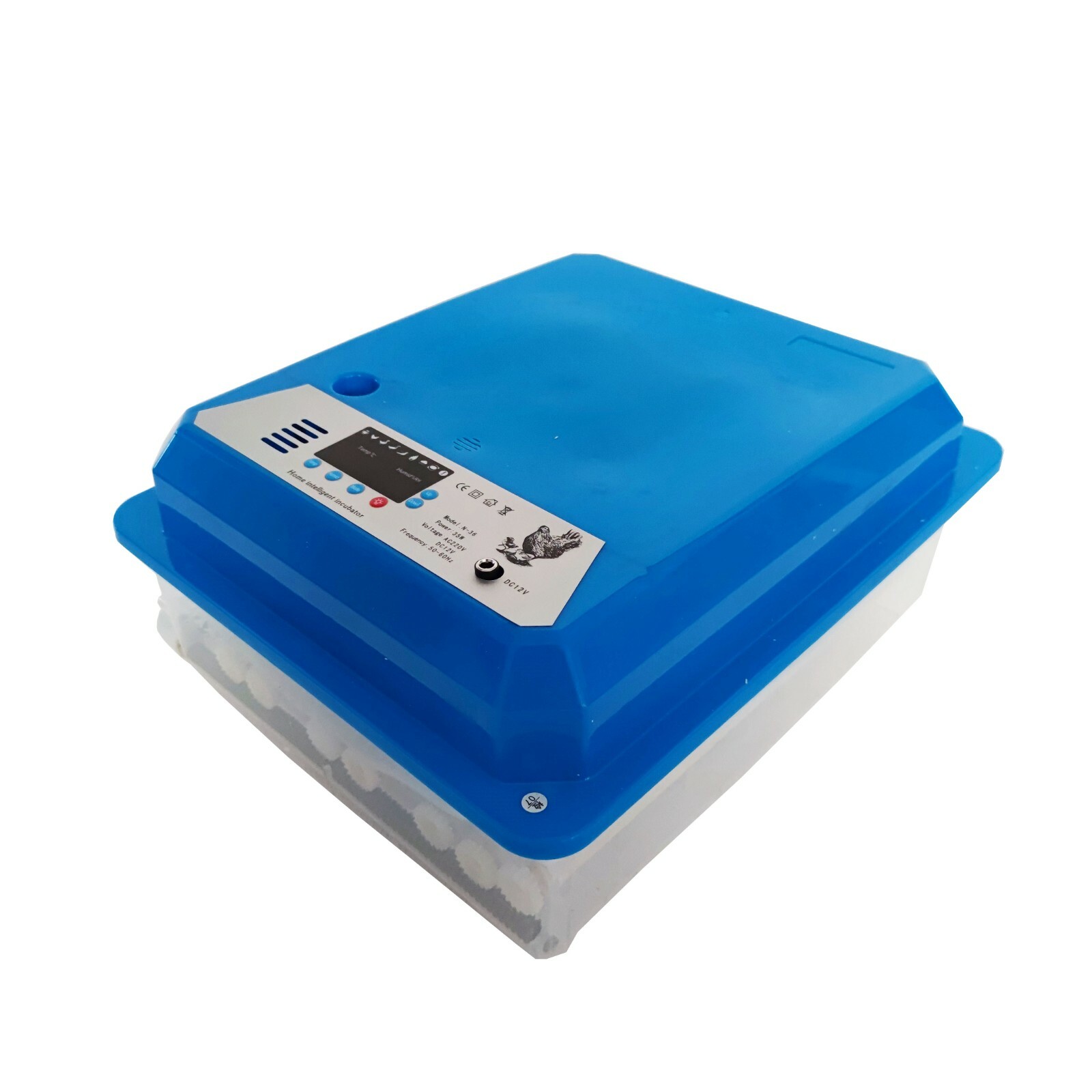 Automatic Digital 36 Eggs Incubator Chicken HatcherTemperature Control