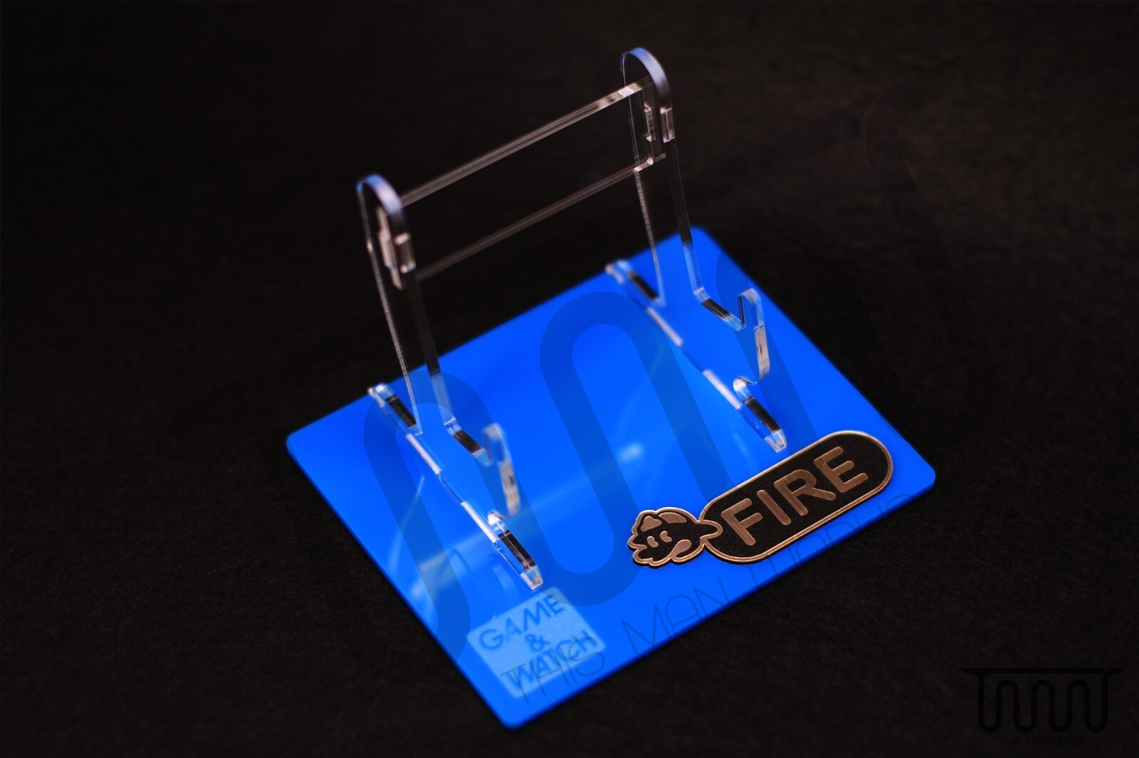 Acrylic Stand for Nintendo Game&Watch Wide Screen Fire FR-27