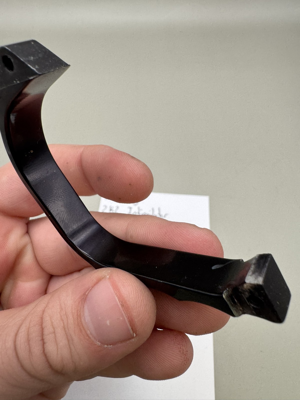 Bob Long 2k2 Intimidator Trigger Guard Black