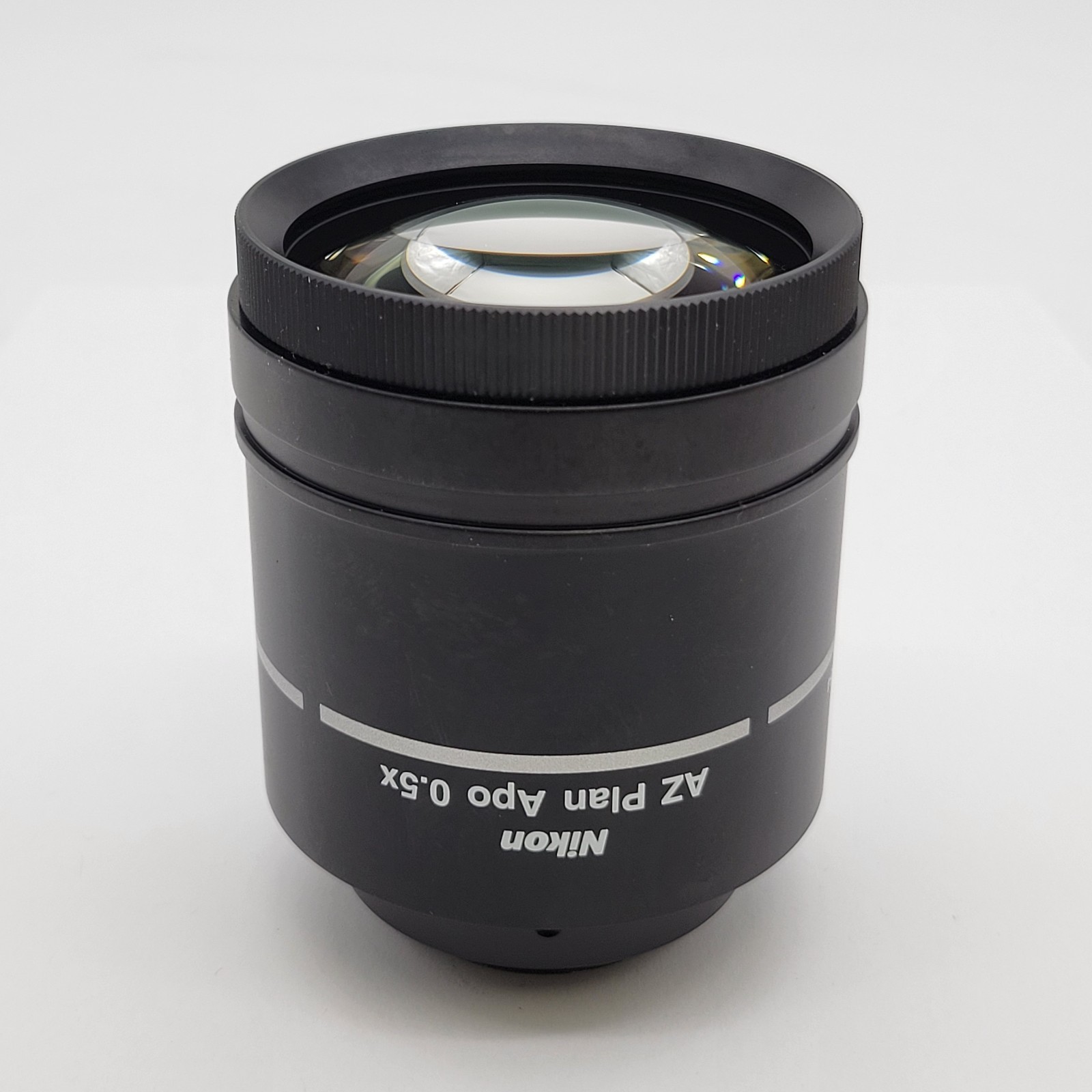 Nikon Stereo Microscope Objective AZ Plan Apo 0.5x for AZ100