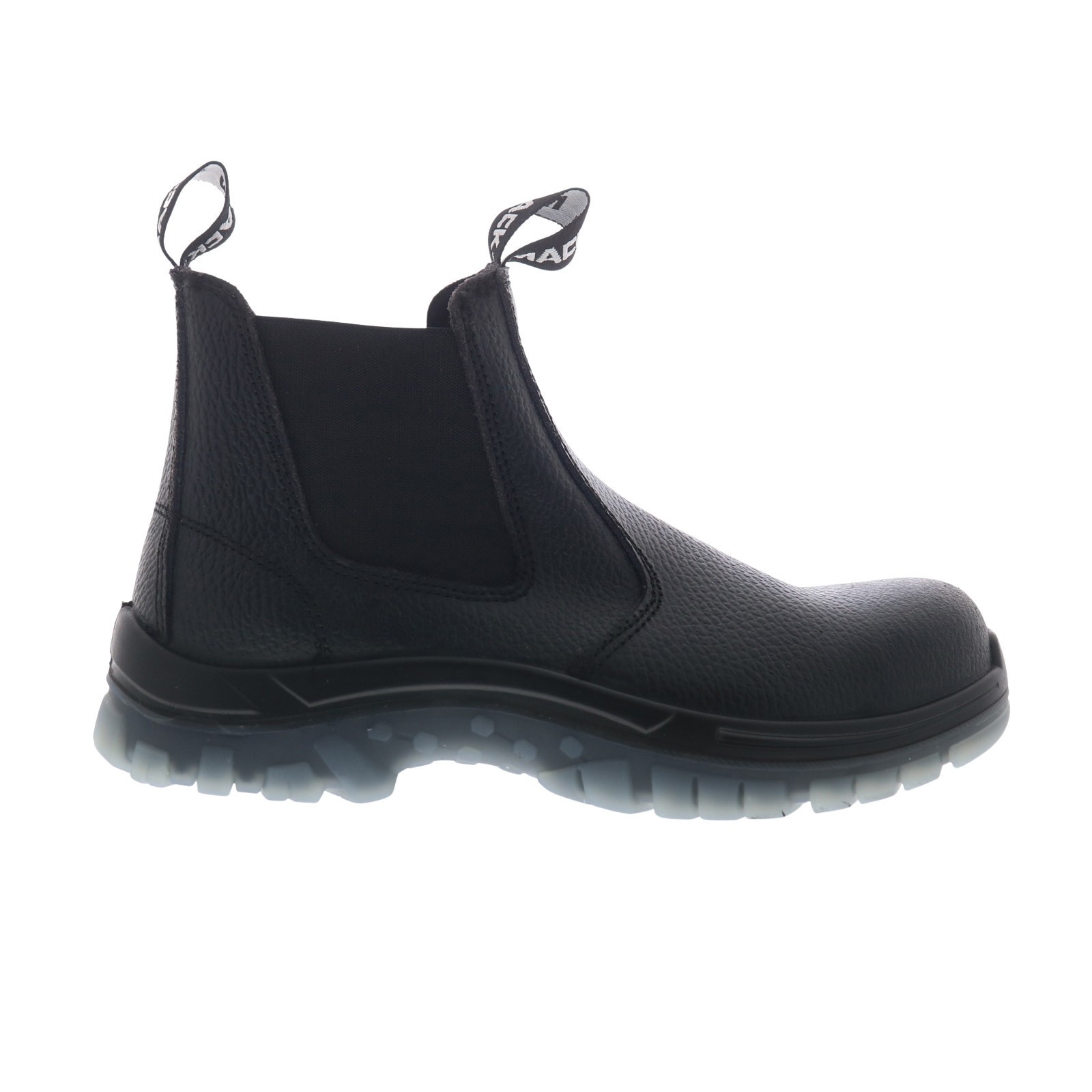 Mack Steel Toe Slip Resistant Heat Resistant Mens Black Work & Safety Boots