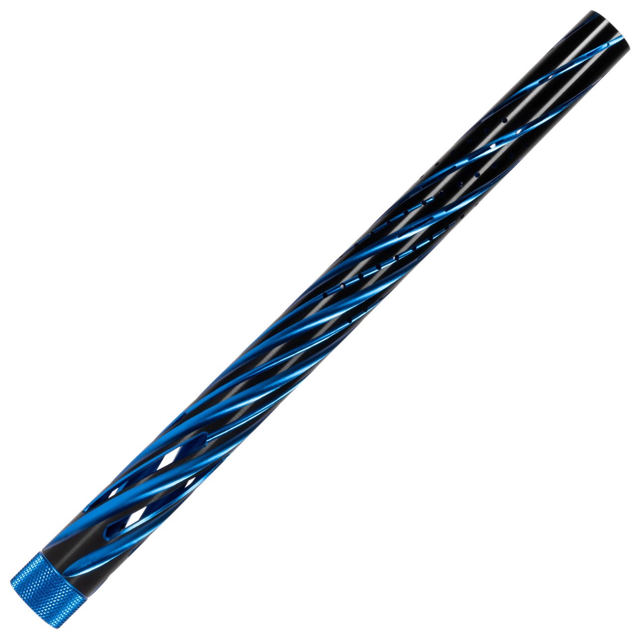 HK Army LAZR Elite Orbit Barrel Tip - Blue / Black