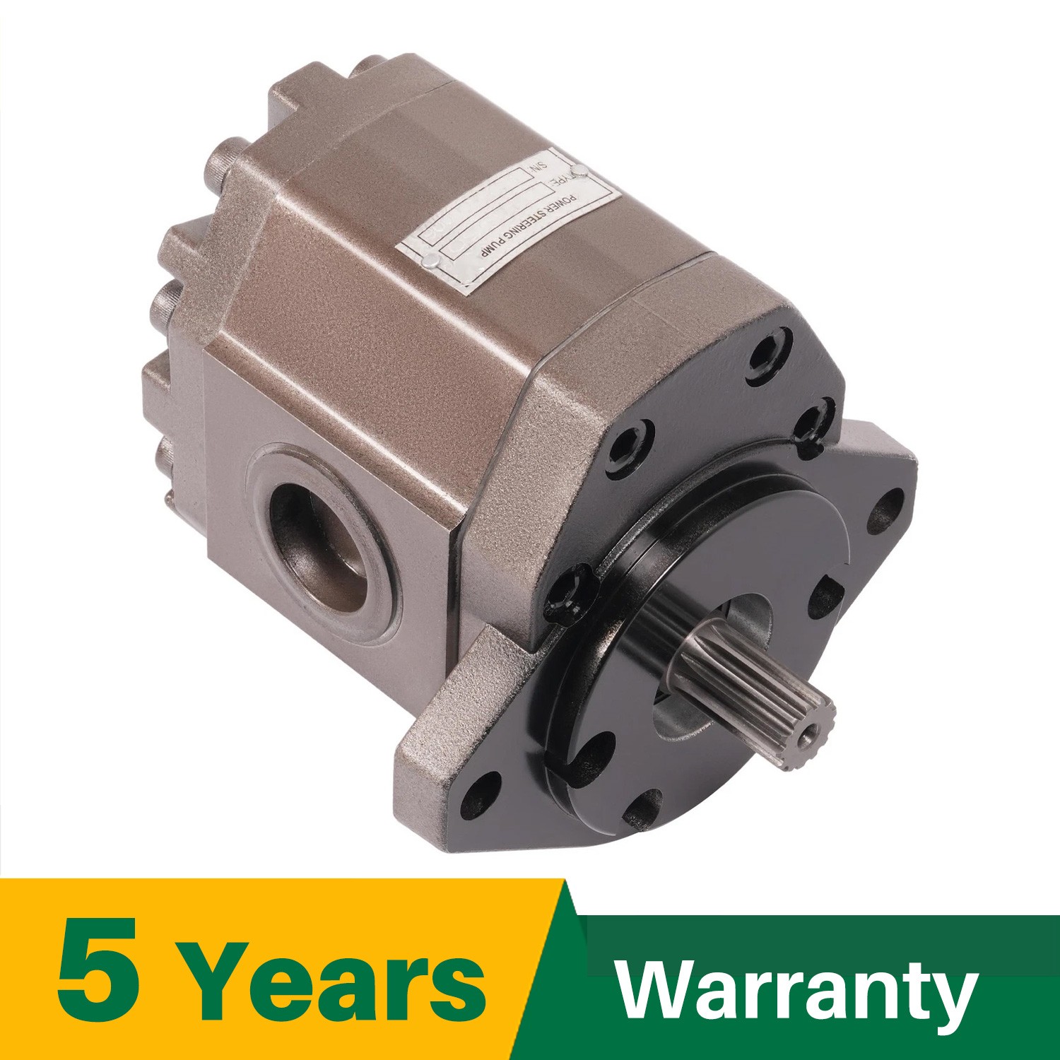 Hydraulic Pump For Case 310 350 450 480C 530 550 580 580C 580F #D53690 #D48950