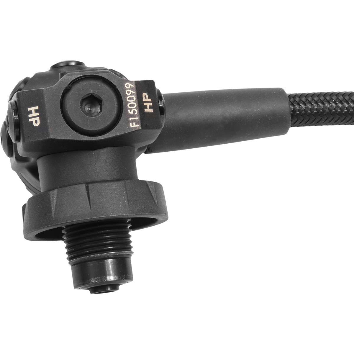 Zeagle F8 DIN Regulator