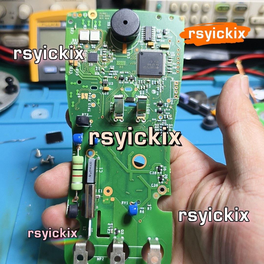1PCS Fluke 116 motherboard