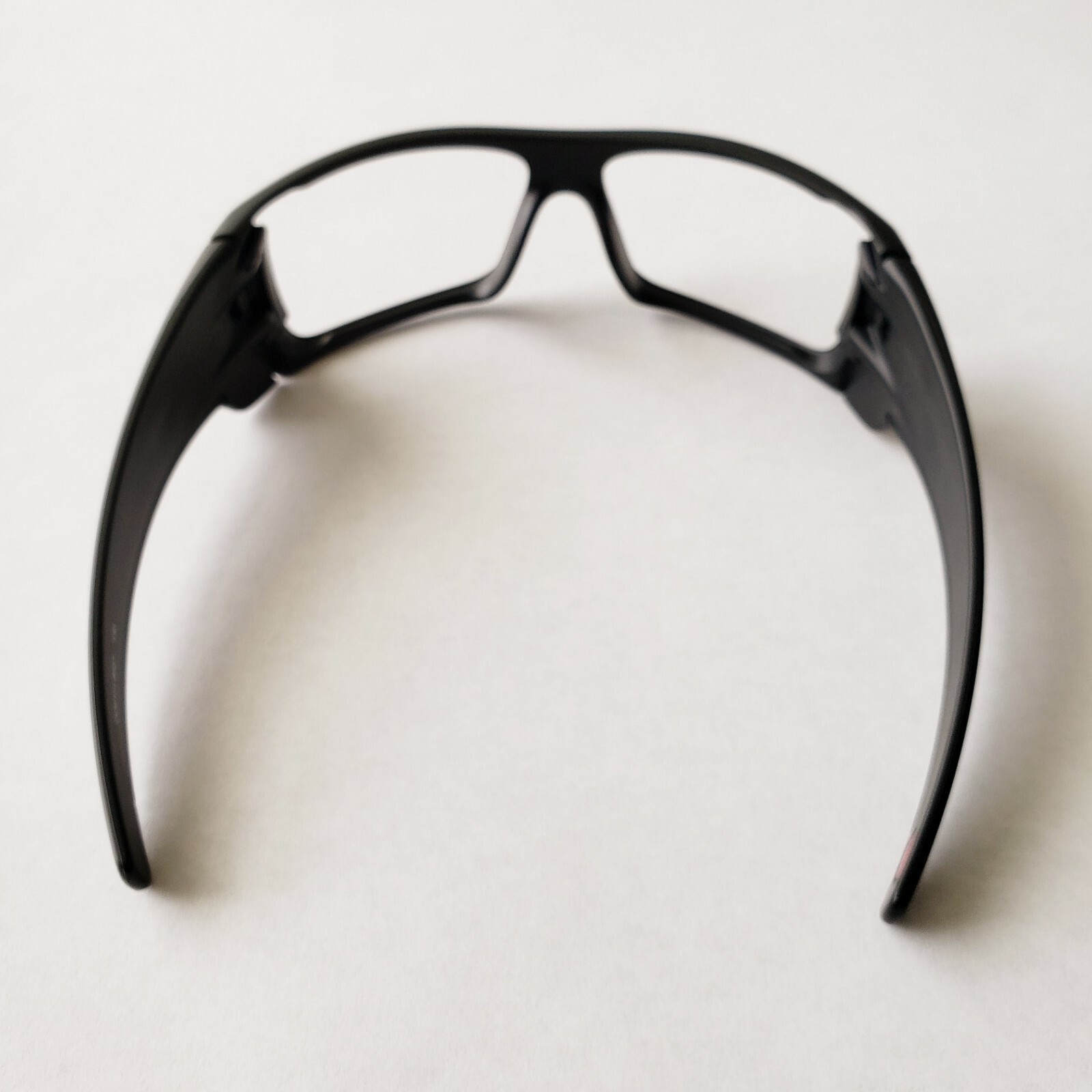 Oakley Batwolf Matte Black Replacement Frame Only OCP Customize OO9101