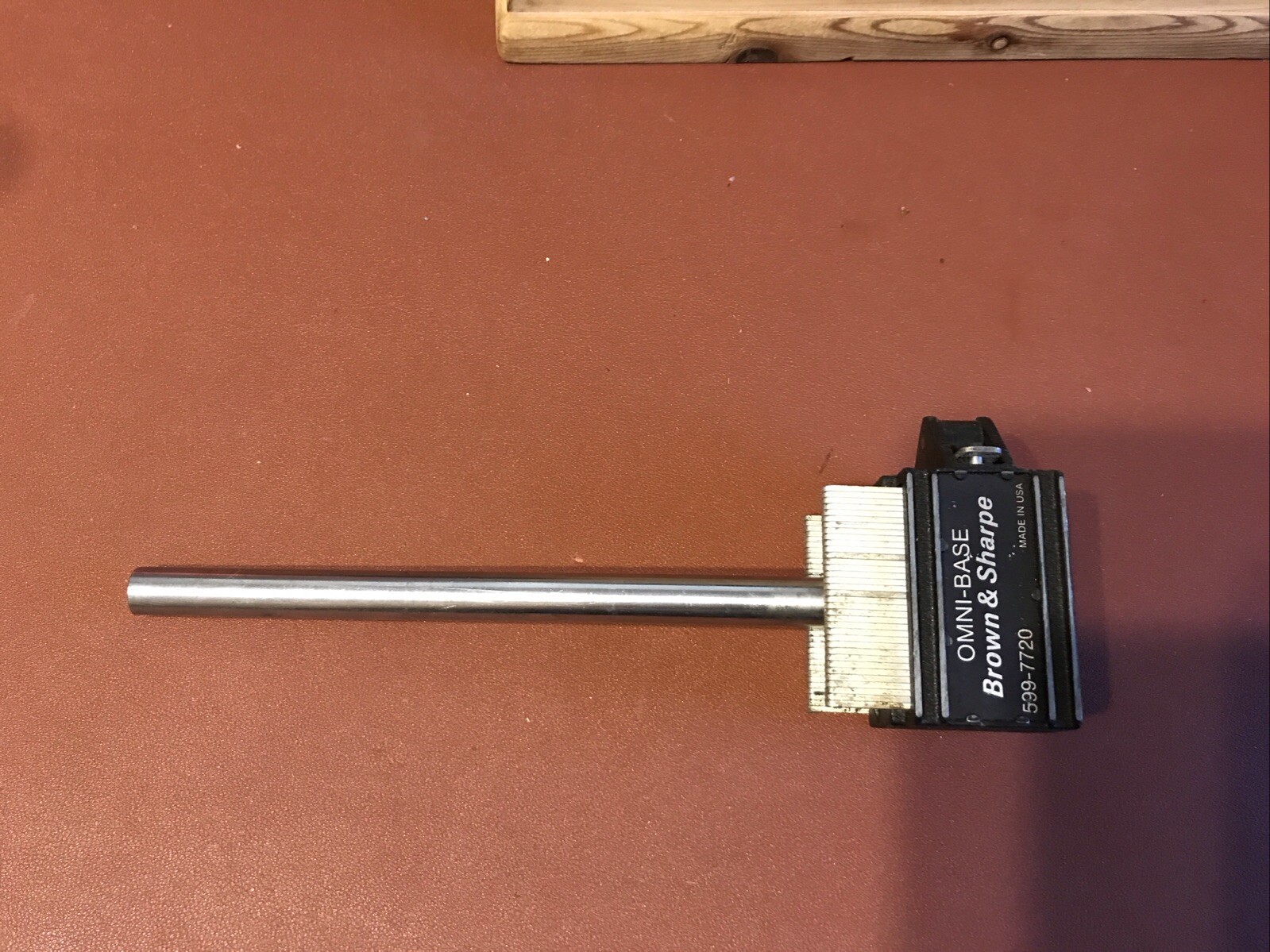 Brown & Sharpe Omni-base 599-7720