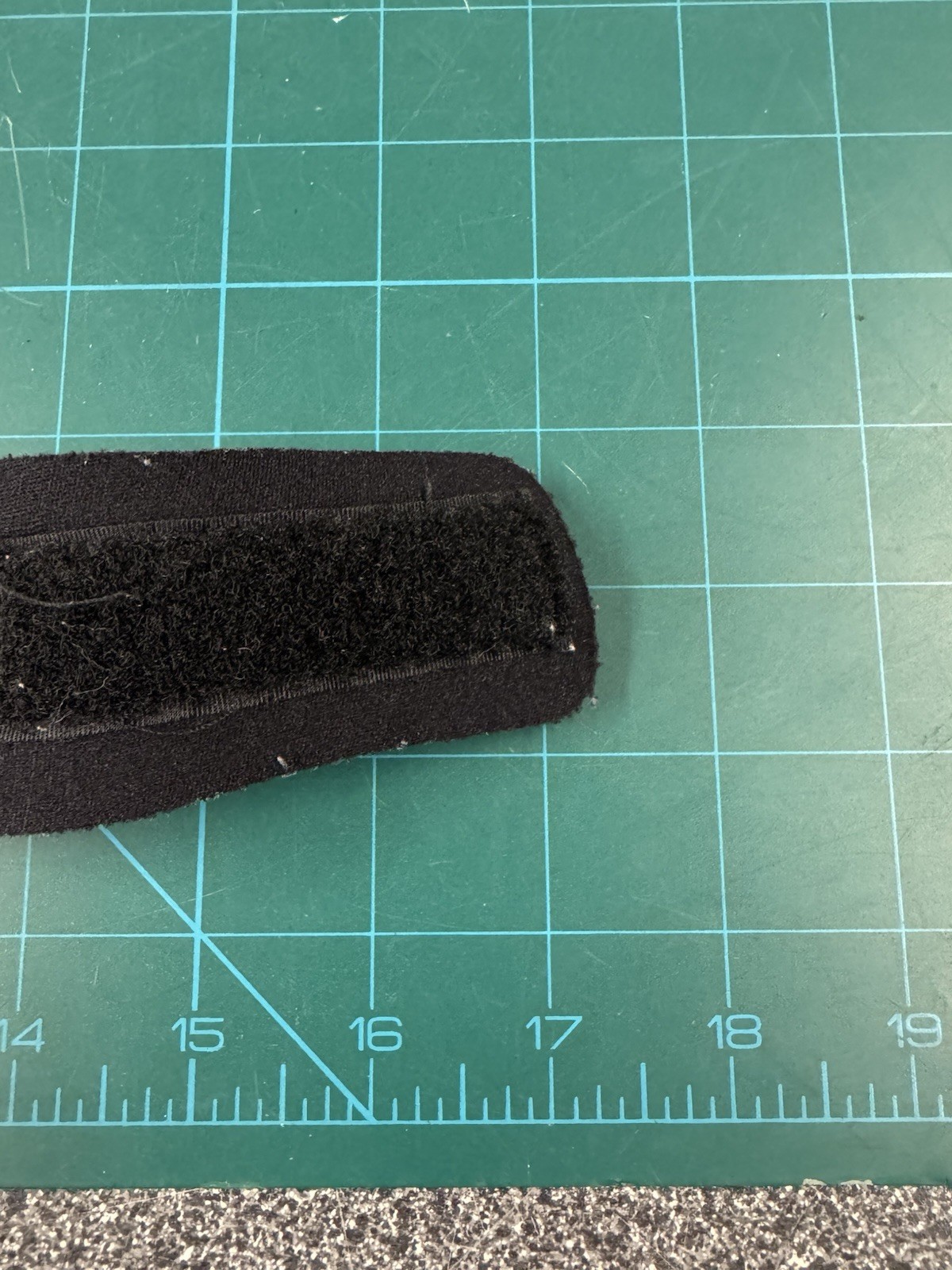 32 Degrees neoprene neck protector. OSFM.