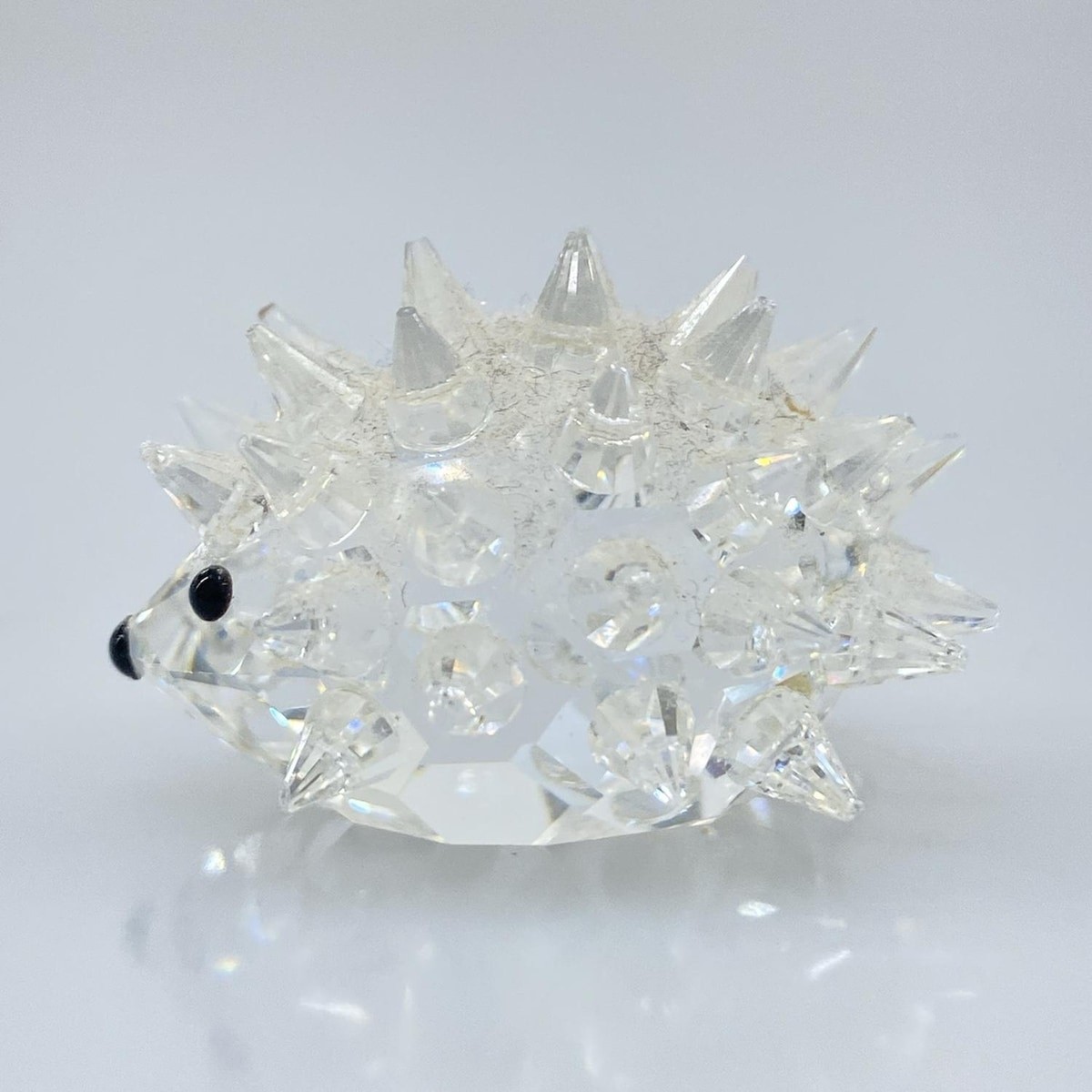 SWAROVSKI Clear Black Swarovski Crystal Accessory