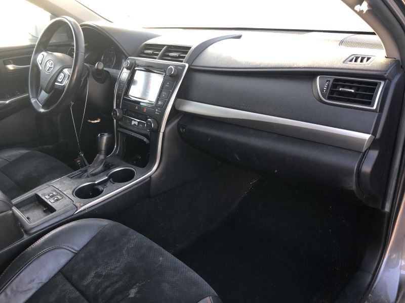 Camera/Projector Radar Unit Blind Spot Alert Fits 15-17 CAMRY 897375