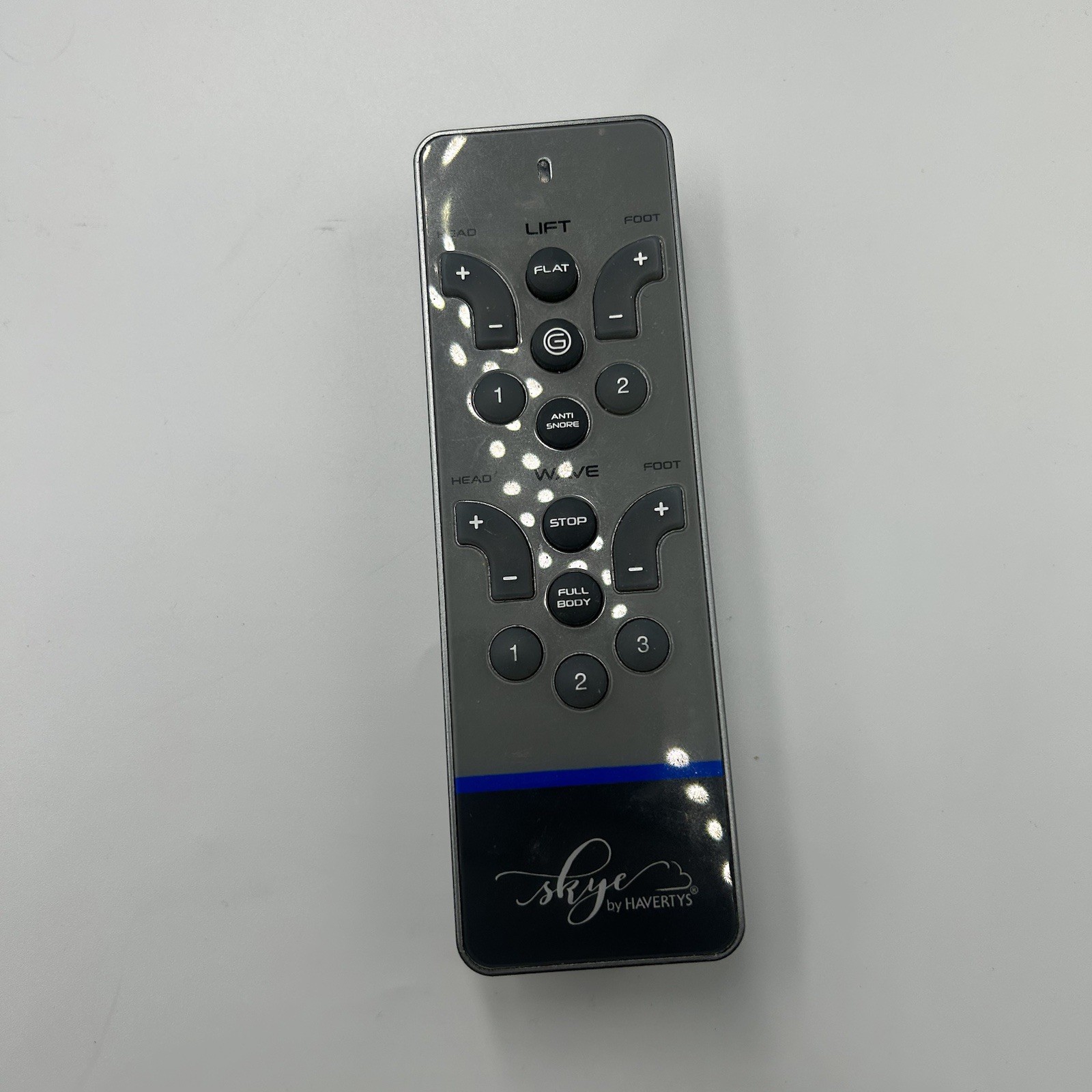 Reverie Authentic Remote Control Rc-wm-108 for 5d Foundation Adjustable Bed