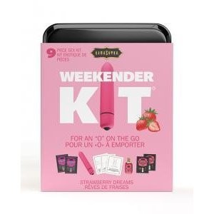 WEEKENDER VIBE STRAWBERRY