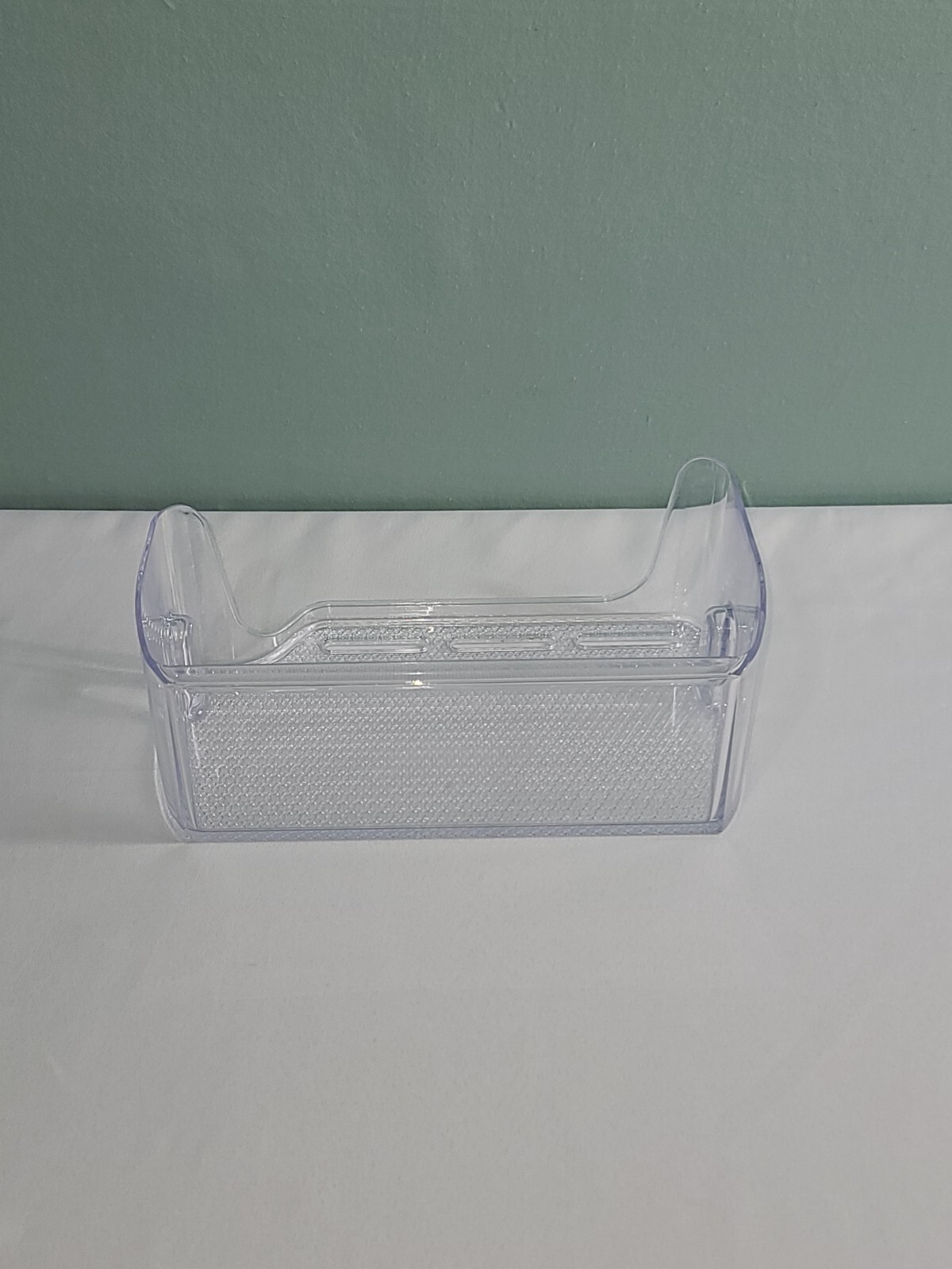 DA97-20641A SAMSUNG REFRIGERATOR FREEZER DOOR BIN LEFT SIDE